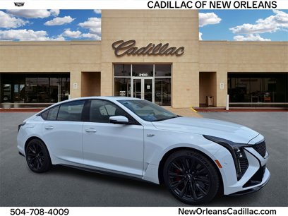 New 2025 Cadillac CT5 V Blackwing w/ Super Cruise 1 Package