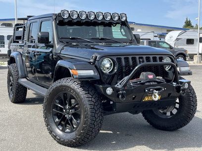 Used 2021 Jeep Gladiator Overland