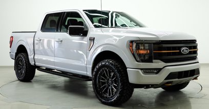 Used 2022 Ford F150 4x4 SuperCrew