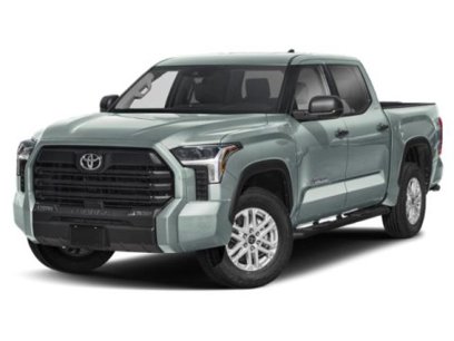 New 2025 Toyota Tundra SR5