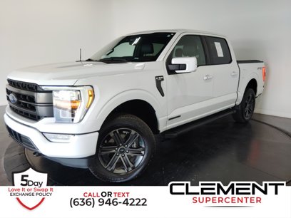 Used 2022 Ford F150 Lariat