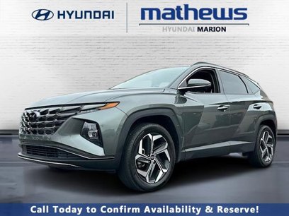 Used 2022 Hyundai Tucson Limited