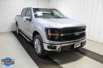 Used 2024 Ford F150 XLT w/ Equipment Group 302A MID