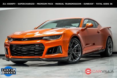 Used 2023 Chevrolet Camaro ZL1