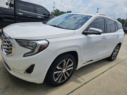 Used 2019 GMC Terrain Denali w/ Advanced Safety Package