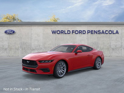 New 2025 Ford Mustang Premium