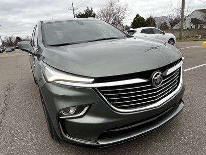 Used 2022 Buick Enclave Essence