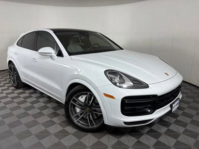 Used 2020 Porsche Cayenne Turbo