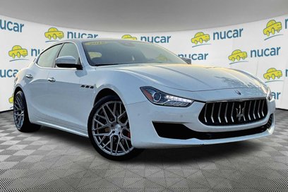 Used 2018 Maserati Ghibli S Q4