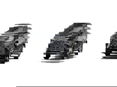New 2025 Lexus RX 350 Premium