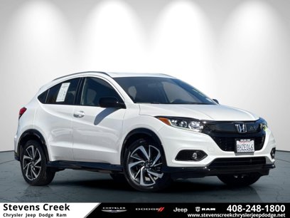 Used 2019 Honda HR-V Sport