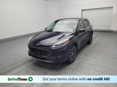 Used 2021 Ford Escape SE
