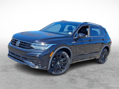 Used 2022 Volkswagen Tiguan SE R-Line