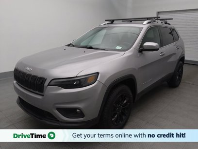 Used 2019 Jeep Cherokee Latitude w/ Cold Weather Group