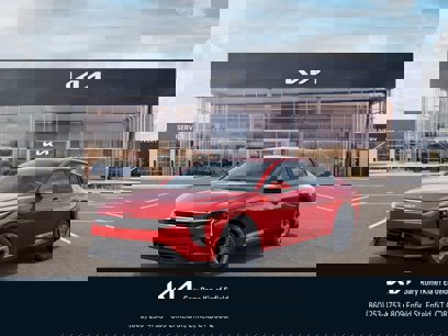 New 2025 Kia K4 LXS