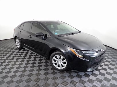 Used 2020 Toyota Corolla LE