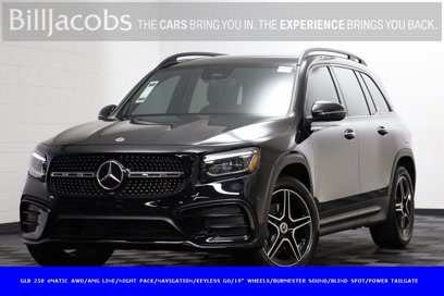 Used 2024 Mercedes-Benz GLB 250 4MATIC