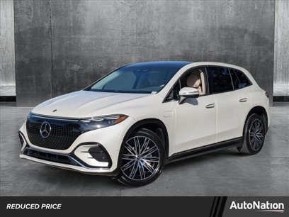 Certified 2023 Mercedes-Benz EQS 580 4MATIC SUV