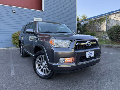 Used 2010 Toyota 4Runner Limited