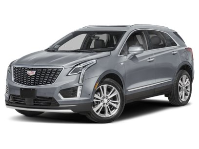 New 2025 Cadillac XT5 Premium Luxury