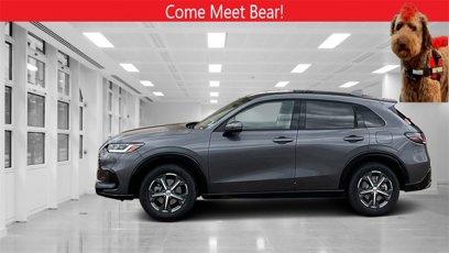 New 2025 Honda HR-V EX-L