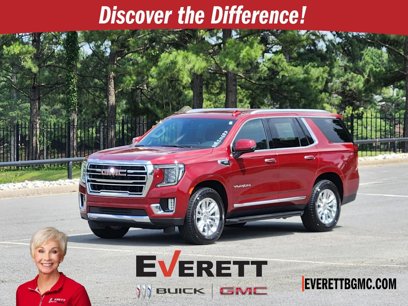 Certified 2022 GMC Yukon SLT w/ SLT Luxury Package