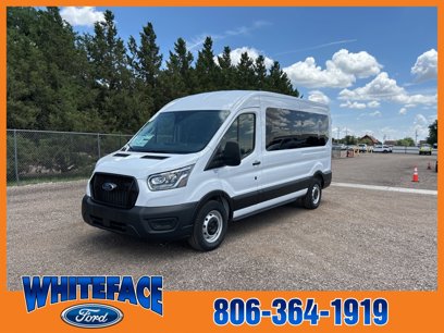 New 2025 Ford Transit 350 XL
