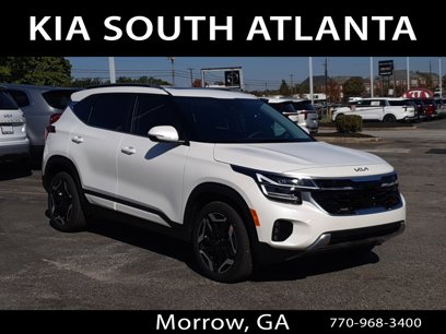 New 2025 Kia Seltos SX w/ SX Sunroof Package