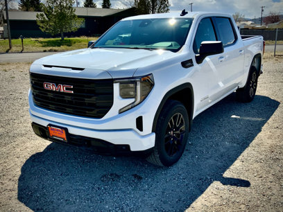 New 2025 GMC Sierra 1500 Elevation