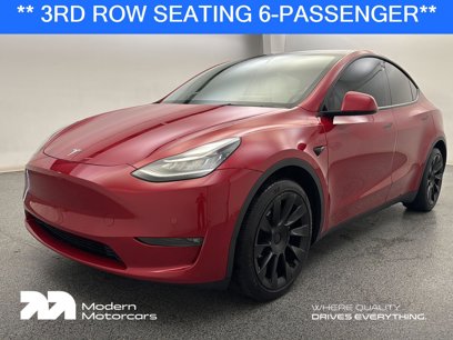 Used 2021 Tesla Model Y Long Range