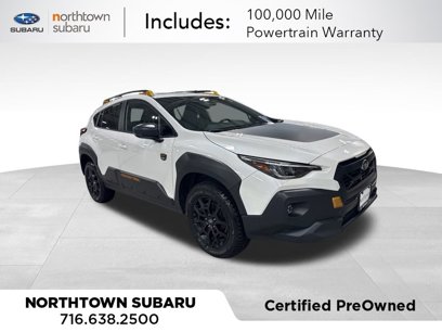 Used 2024 Subaru Crosstrek 2.5i Wilderness