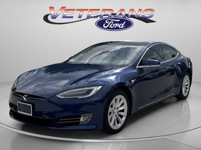 Used 2018 Tesla Model S AWD
