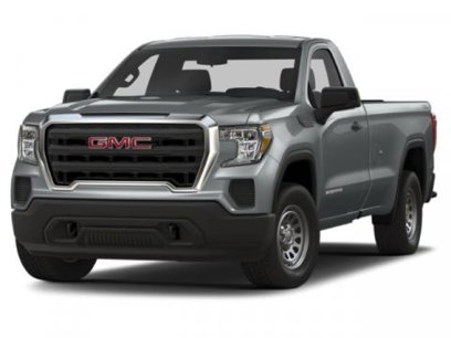 Used 2020 GMC Sierra 1500 AT4