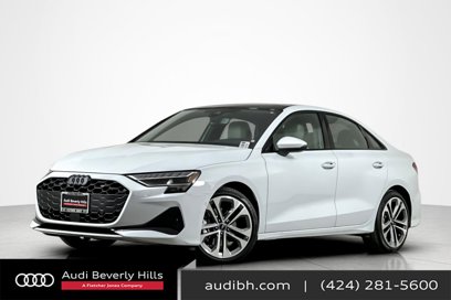 New 2025 Audi A3 2.0T Premium Plus