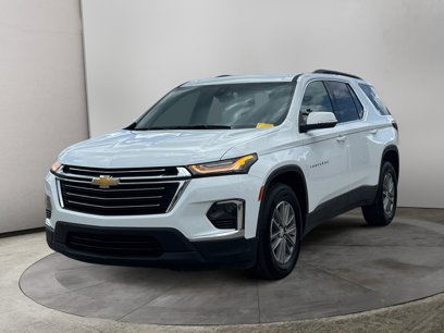 Used 2023 Chevrolet Traverse LT