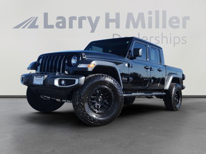 Certified 2021 Jeep Gladiator Sport