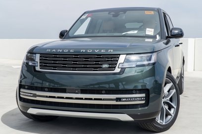 New 2025 Land Rover Range Rover SE