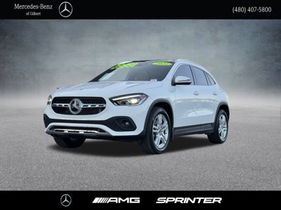 Used 2021 Mercedes-Benz GLA 250 4MATIC w/ Premium Package