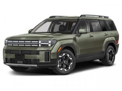 New 2025 Hyundai Santa Fe SEL