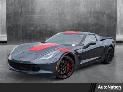 Used 2019 Chevrolet Corvette Grand Sport