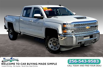 Used 2019 Chevrolet Silverado 2500 LT
