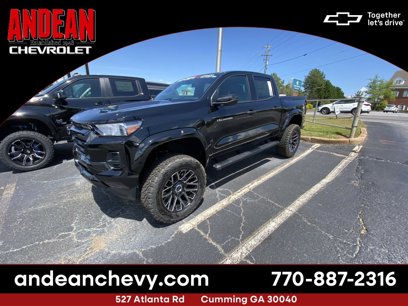 New 2025 Chevrolet Colorado Trail Boss
