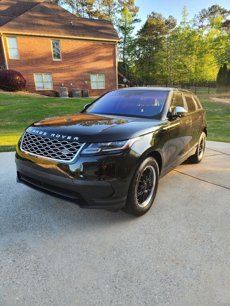 Used 2018 Land Rover Range Rover Velar S