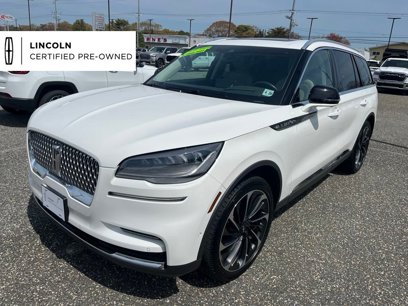 Certified 2023 Lincoln Aviator Reserve w/ Equipment Group 201A