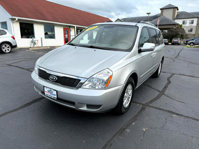 Used 2012 Kia Sedona LX w/ PWR Pkg