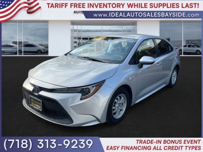 Used 2020 Toyota Corolla LE