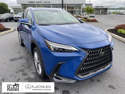 New 2025 Lexus NX 350 AWD w/ Premium Package