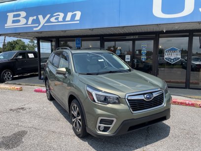 Used 2021 Subaru Forester Limited