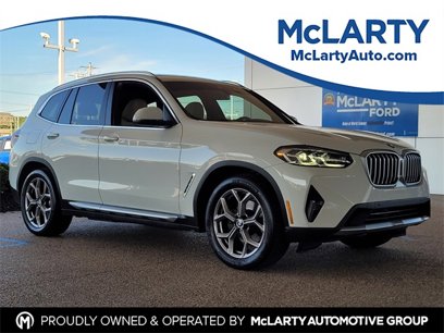 Used 2022 BMW X3 sDrive30i w/ Convenience Package w/ZPA