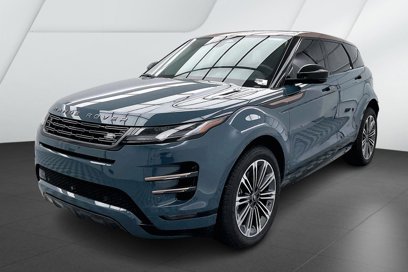 New 2024 Land Rover Range Rover Evoque Dynamic SE